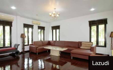 THE HEIGHTS 2: 3 Bed Pool Villa