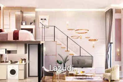 1 Bed 1 Bath 23.9 Sq.m. Condo For Sale