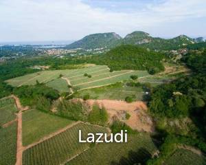 Beautiful and Exclusive Sea View Land of 3.9 Rai