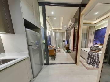 1 Bed 1 Bath 31.64 SQ.M. The Address Siam-Ratchathewi