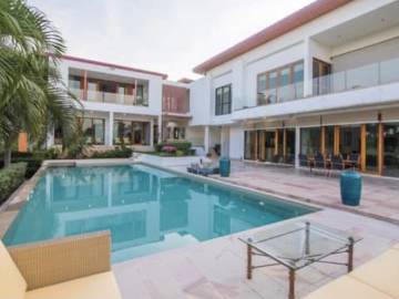 PALM HILLS RESIDENCES : Upmost Luxury Modern Pool Villa in Hua Hin