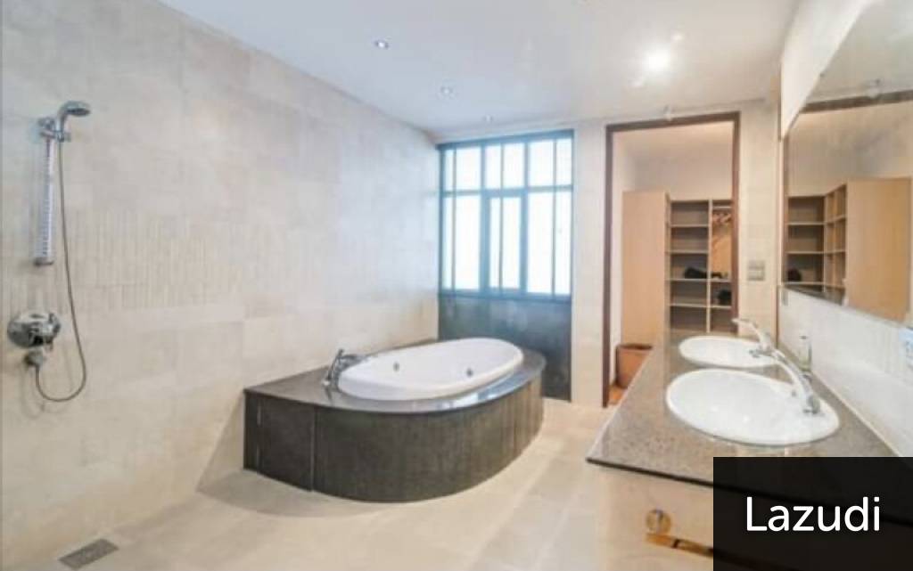 PALM HILLS RESIDENCES : Upmost Luxury Modern Pool Villa in Hua Hin