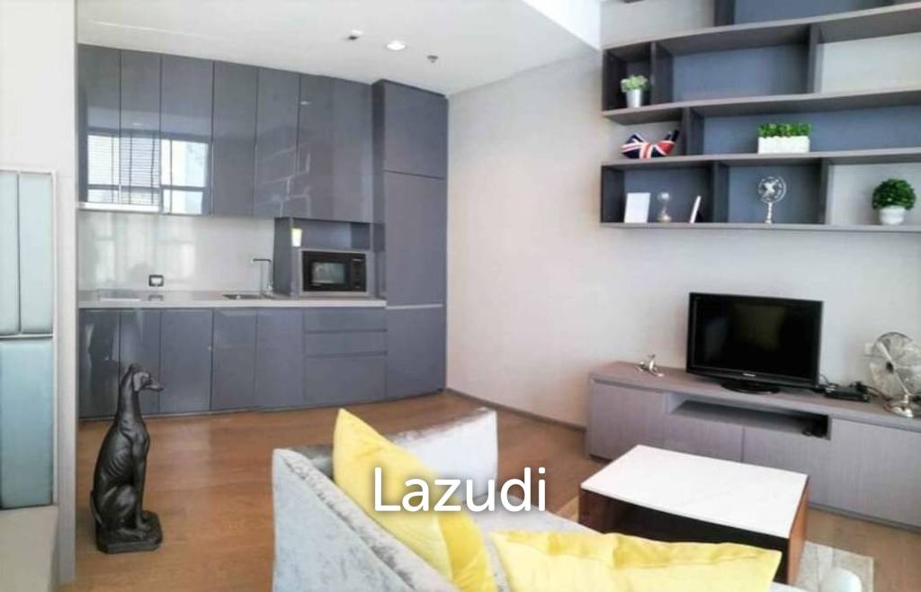 1 Bed 1 Bath 51.77 SQM Condo For Sales