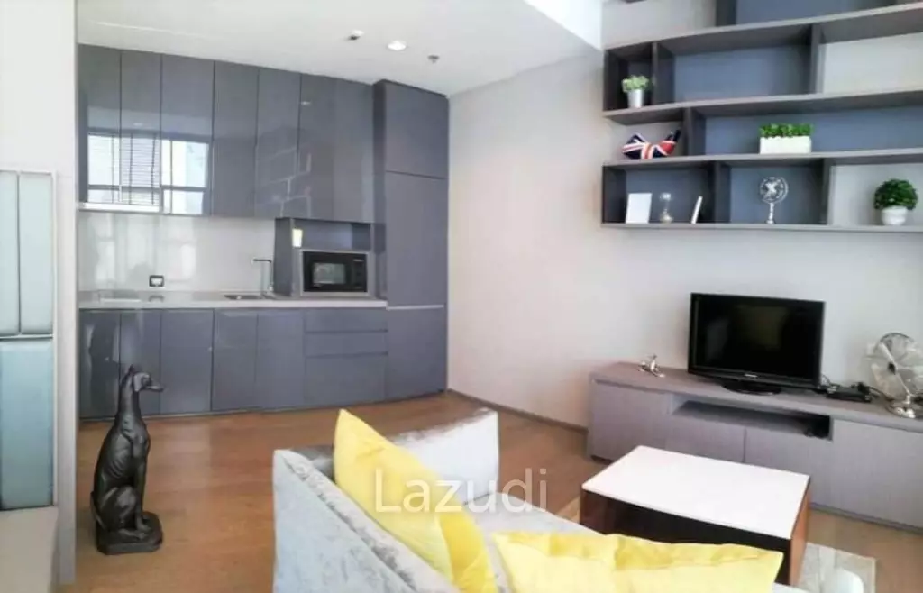 1 Bed 1 Bath 51.77 SQM Condo For Sales