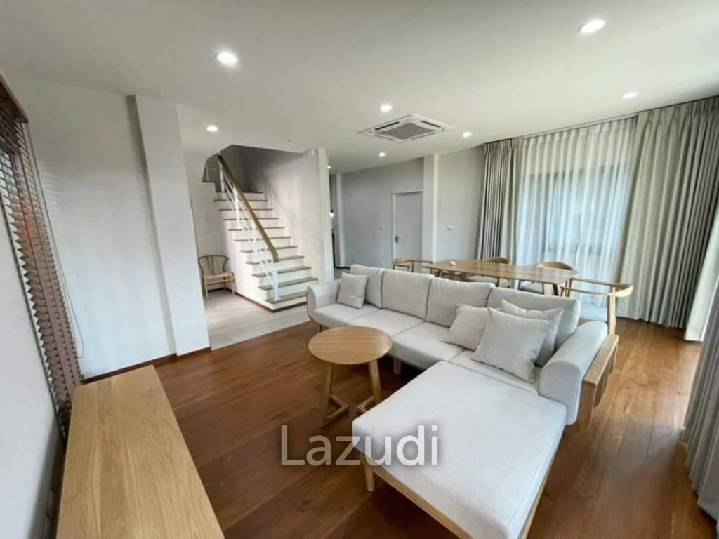 4 Bed 4 Bath 218 SQM Twin House For Sales