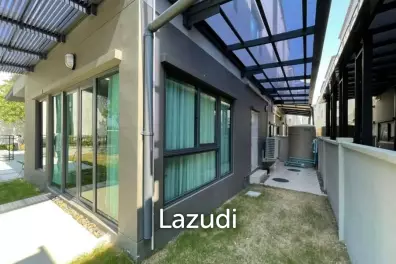 4 Bed 4 Bath 218 SQM Twin House For Sales