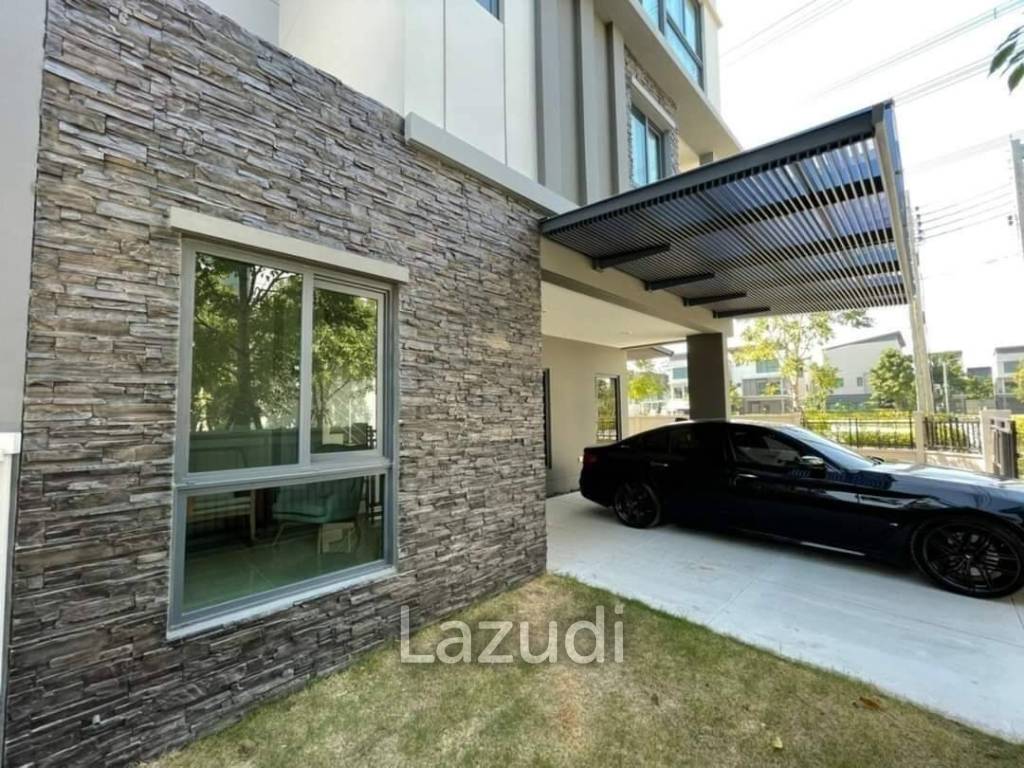 4 Bed 4 Bath 218 SQM Twin House For Sales