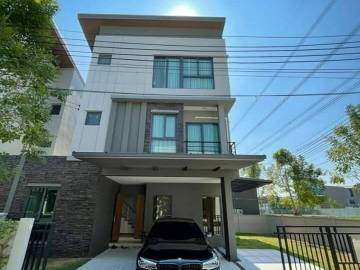 4 Bed 4 Bath 218 SQM Twin House For Sales