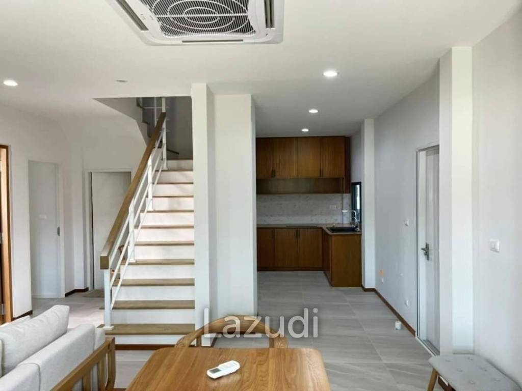 4 Bed 4 Bath 218 SQM Twin House For Sales