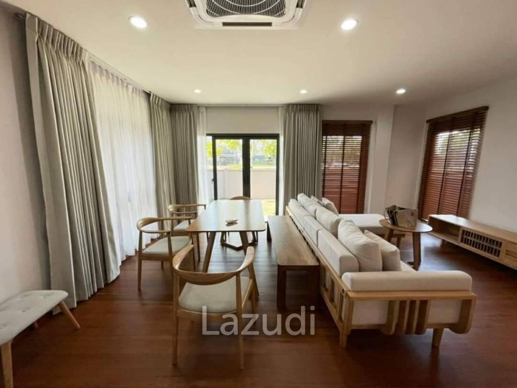 4 Bed 4 Bath 218 SQM Twin House For Sales