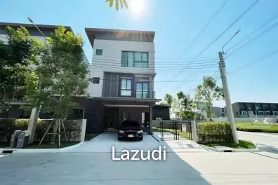 4 Bed 4 Bath 218 SQM Twin House For Sales