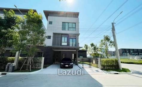 4 Bed 4 Bath 218 SQM Twin House For Sales