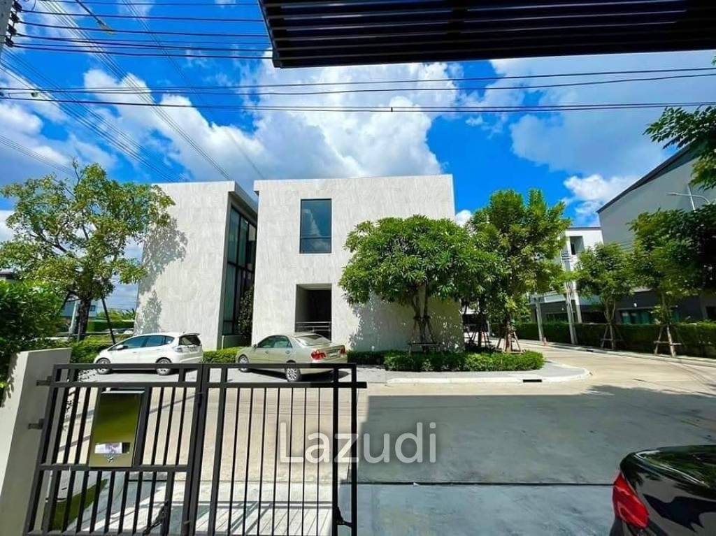 4 Bed 4 Bath 218 SQM Twin House For Sales