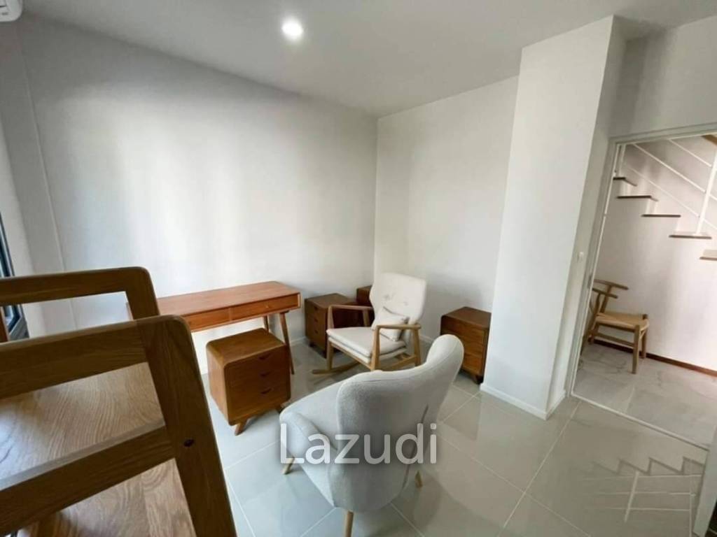 4 Bed 4 Bath 218 SQM Twin House For Sales