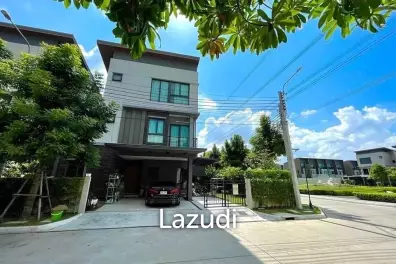 4 Bed 4 Bath 218 SQM Twin House For Sales