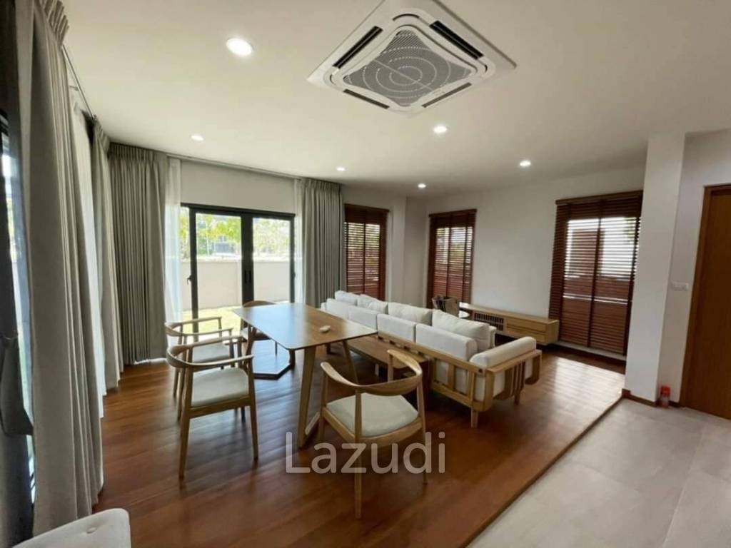4 Bed 4 Bath 218 SQM Twin House For Sales