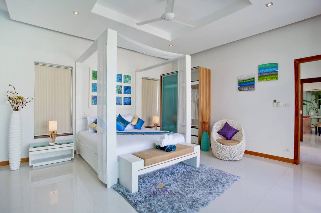 Exceptional 3 bedroom Pool Villa - Naiharn Area