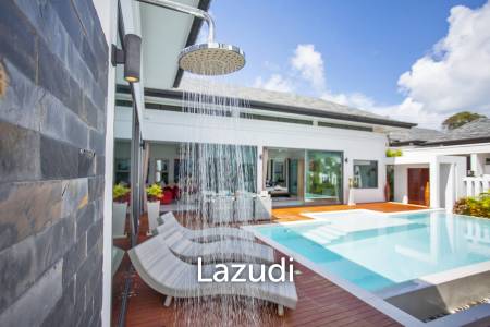 Exceptional 3 bedroom Pool Villa - Naiharn Area