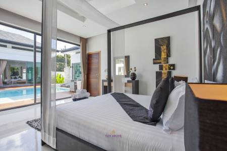 Exceptional 3 bedroom Pool Villa - Naiharn Area