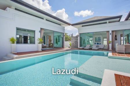 Exceptional 3 bedroom Pool Villa - Naiharn Area