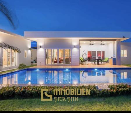 MODA RYTHYM : 4 bed pool villa