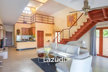 Exceptional 4 bedroom pool villa - Naiharn