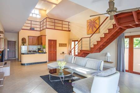 Exceptional 4 bedroom pool villa - Naiharn