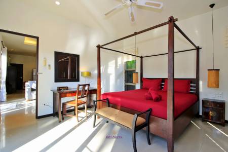 Exceptional 2 Bedroom pool villa - Naiharn