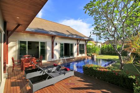 Exceptional 2 Bedroom pool villa - Naiharn