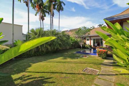 Exceptional 2 Bedroom pool villa - Naiharn