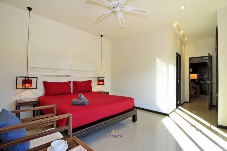 Exceptional 2 Bedroom pool villa - Naiharn