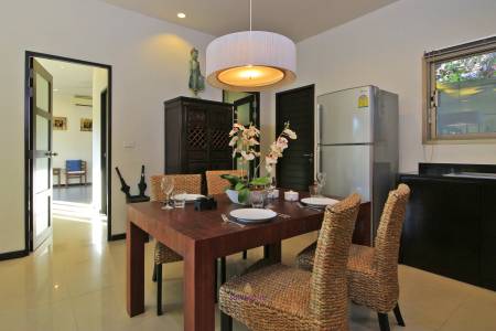 Exceptional 2 Bedroom pool villa - Naiharn