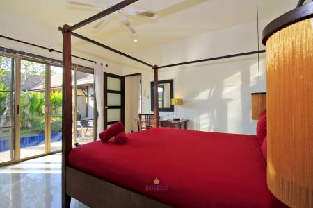 Exceptional 2 Bedroom pool villa - Naiharn