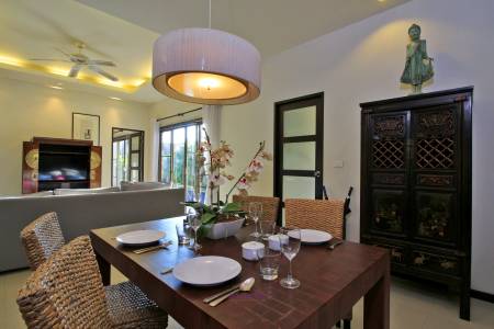 Exceptional 2 Bedroom pool villa - Naiharn