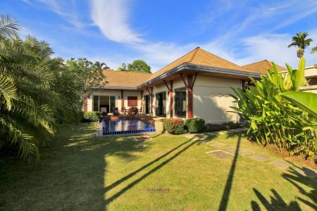 Exceptional 2 Bedroom pool villa - Naiharn