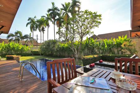 Exceptional 2 Bedroom pool villa - Naiharn