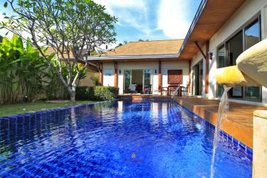 Exceptional 2 Bedroom pool villa - Naiharn