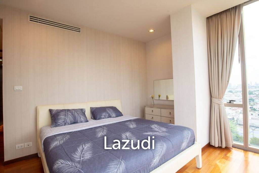 2 Bed 2 Bath 74 Sqm Condo For Rent