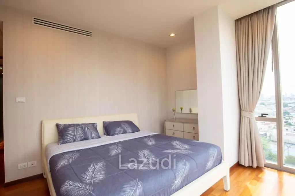 2 Bed 2 Bath 74 Sqm Condo For Rent