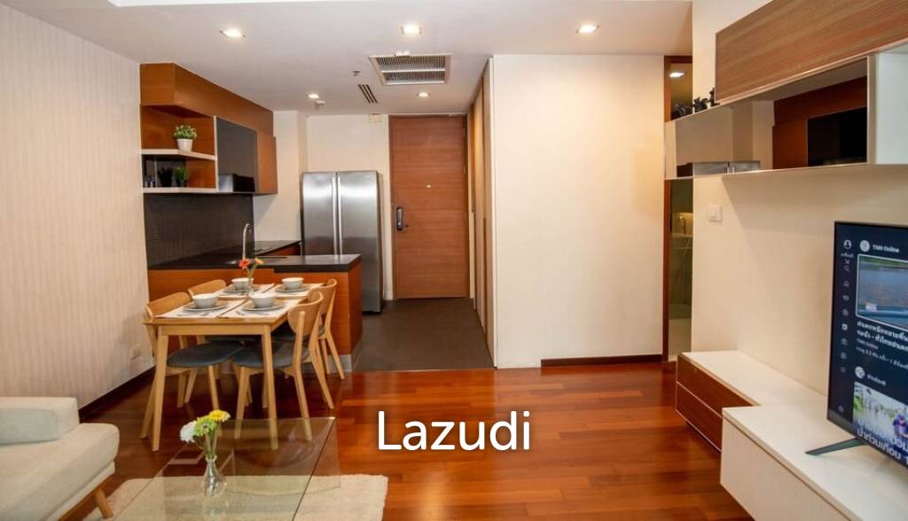 2 Bed 2 Bath 74 Sqm Condo For Rent