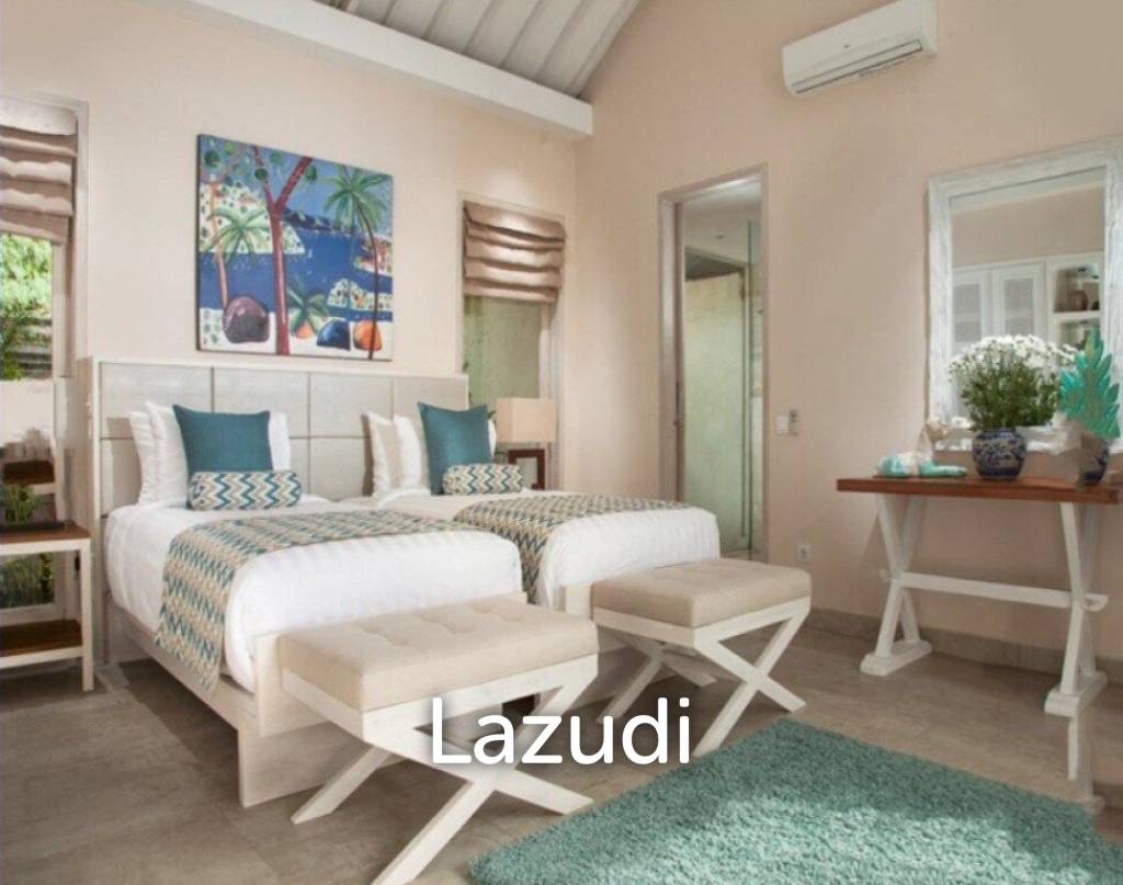 Amazing 4 Bedroom Freehold Villa in Sanur
