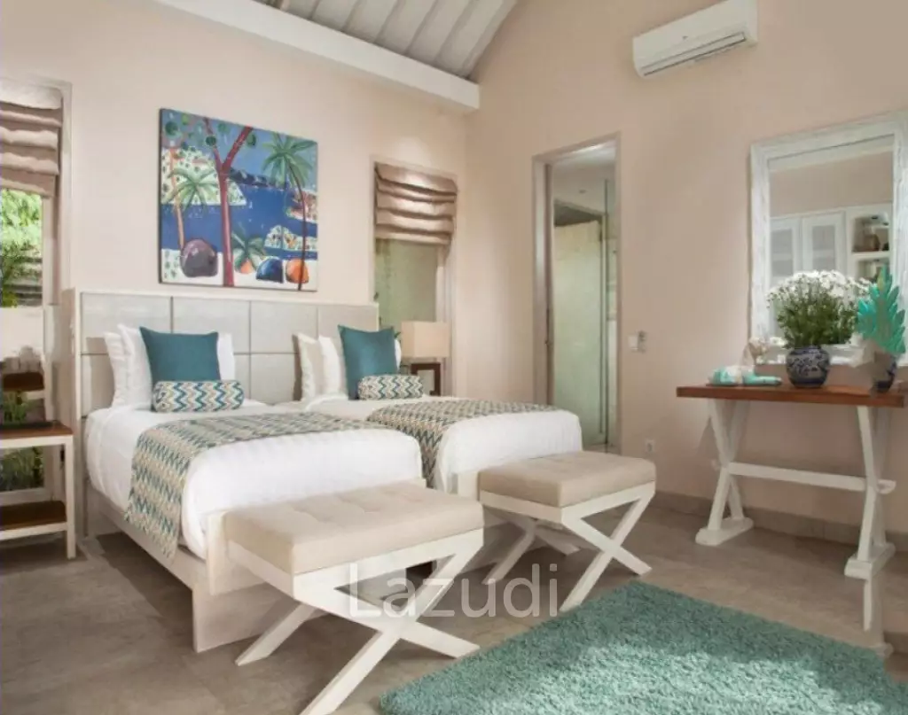 Amazing 4 Bedroom Freehold Villa in Sanur