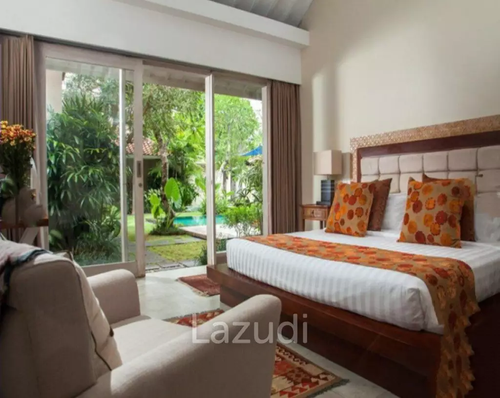 Amazing 4 Bedroom Freehold Villa in Sanur