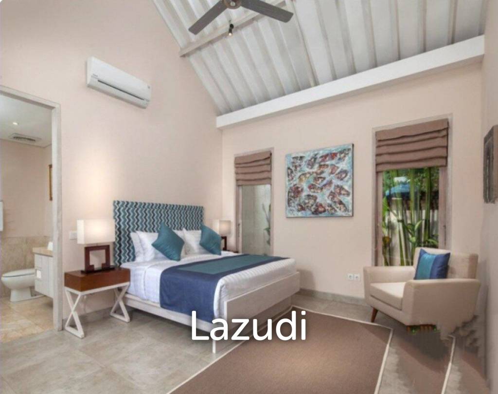 Amazing 4 Bedroom Freehold Villa in Sanur