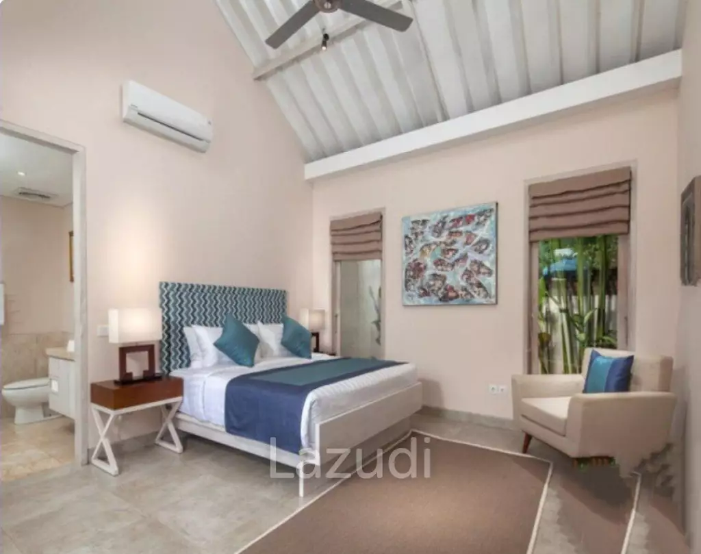Amazing 4 Bedroom Freehold Villa in Sanur