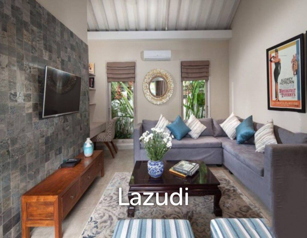 Amazing 4 Bedroom Freehold Villa in Sanur
