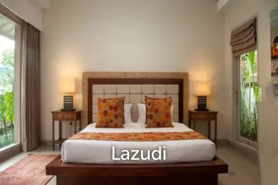 Amazing 4 Bedroom Freehold Villa in Sanur
