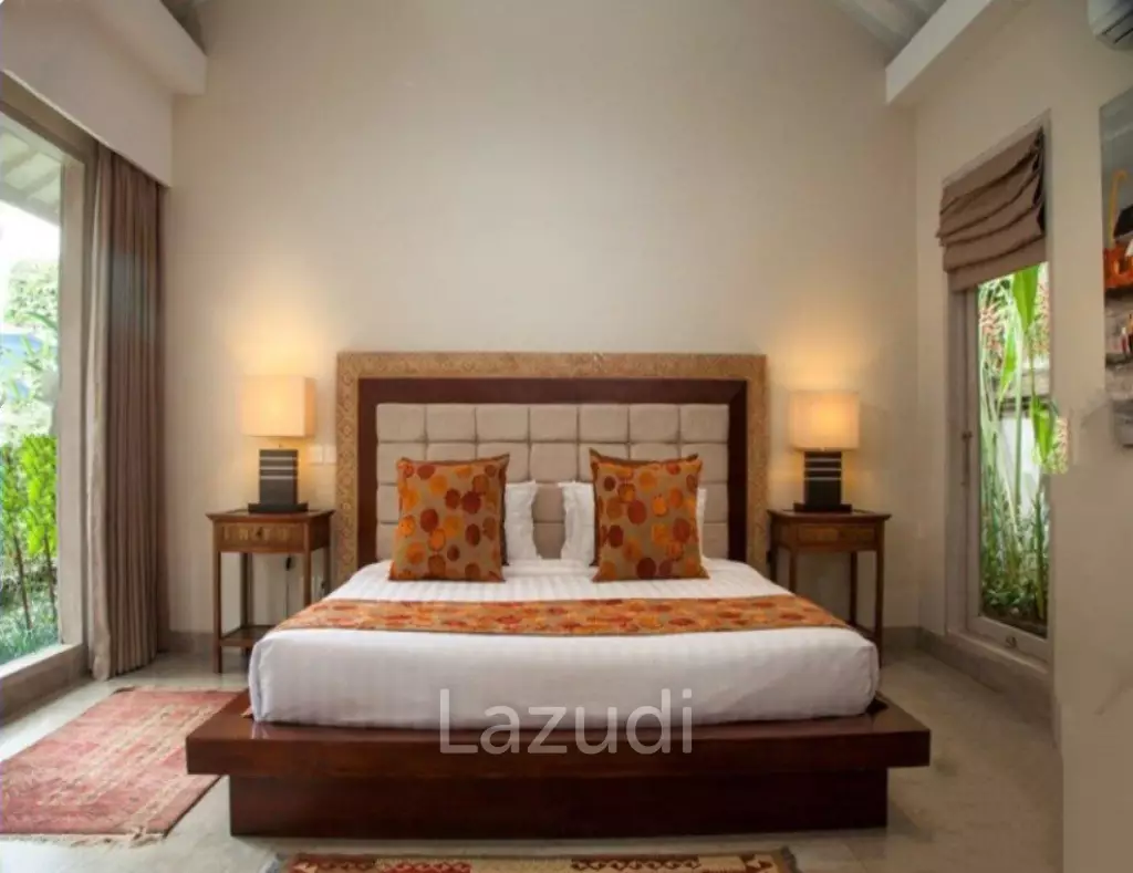 Amazing 4 Bedroom Freehold Villa in Sanur