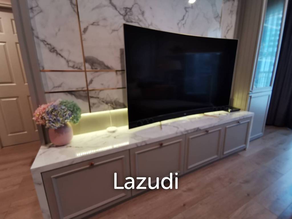 2 Bed 2 Bath 63 SQ.M Life@Sathorn 10