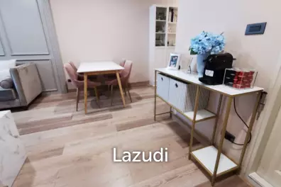 2 Bed 2 Bath 63 SQ.M Life@Sathorn 10